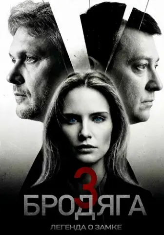 Бродяга 3 Сезон Легенда о замке